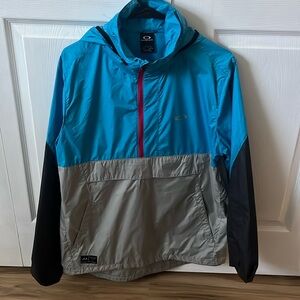 Oakley Raincoat Windbreaker